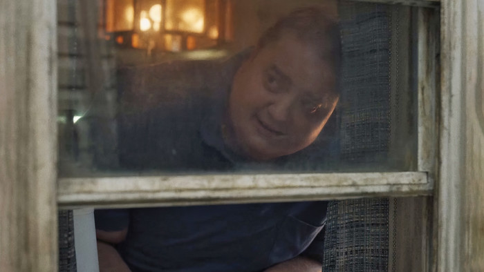 Für seine Rolle als übergewichtiger Vater in "The Whale" erhielt Brendan Fraser den Oscar