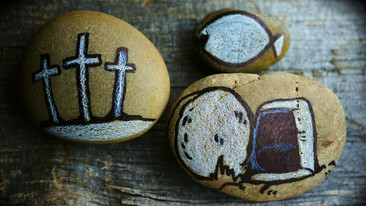 ARD-Gottesdienst Ostermontag Auferstehung Christi Symbolbild