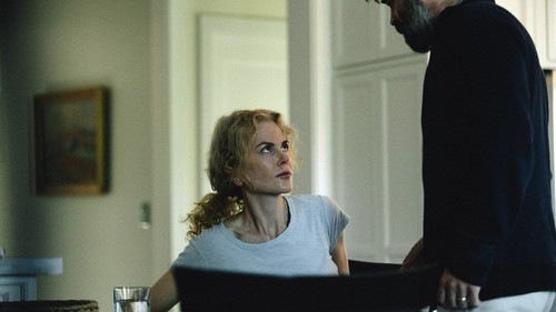 Anna (Nicole Kidman) und Steven (Colin Farrell)  