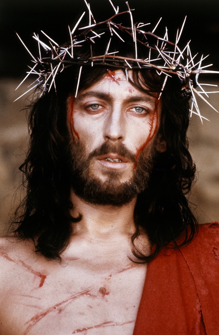 Jesus von Nazareth, Italien/Großbritannien 1977, Franco Zeffirelli