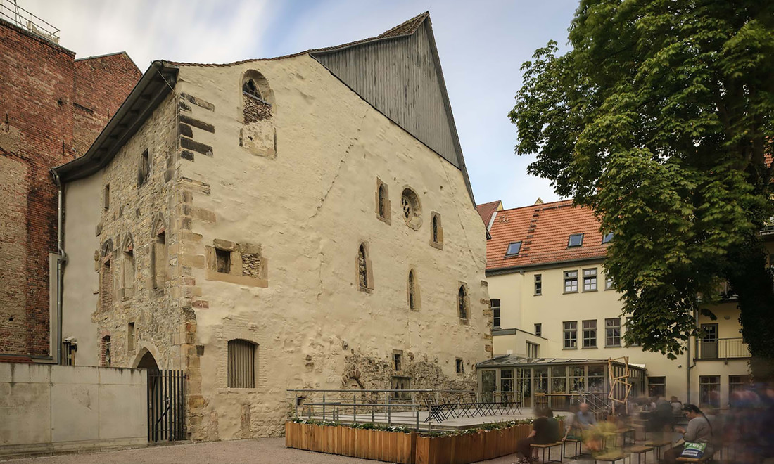 Alte Synagoge Erfurt