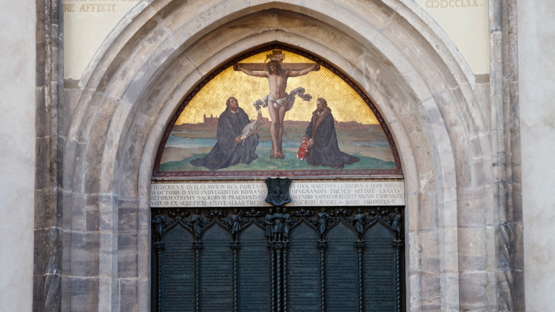 Was wird am Reformationstag gefeiert?