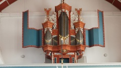 Orgel des Monats Februar 2020 in Uttum