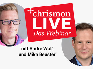 Andre Wolf, Mika Beuster