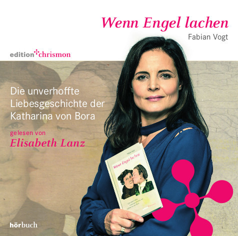 Elisabeth Lanz liest die Liebesgeschichte der Katharina von Bora