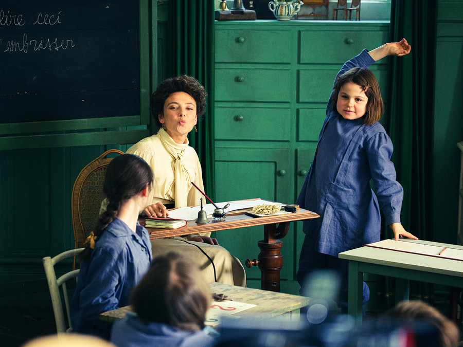 Ein Leben und ein pädagogisches Konzept: Jasmine Trinca als Maria Montessori