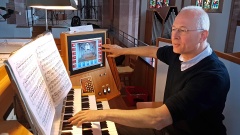Kirchenmusikdirektor Peter Ammer