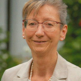 Pfarrerin Jutta Seifert