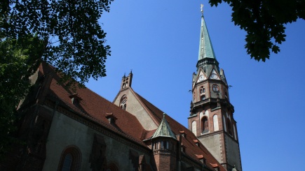 Nikolaikirche in Löbau