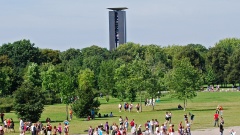 Carillon im Berlin-Tiergarten