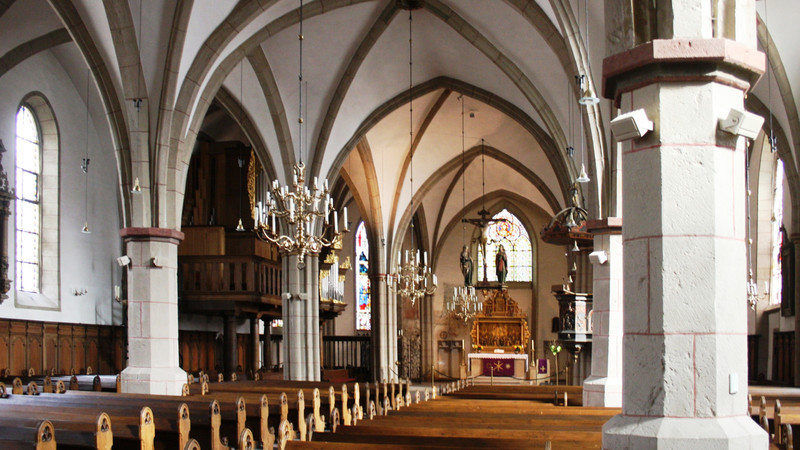 St. Martini Kirche Stadthagen