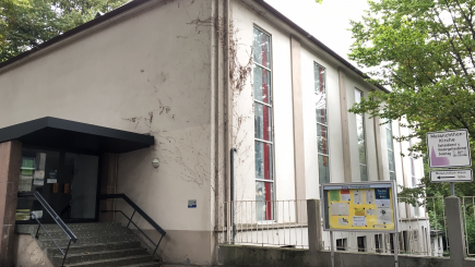 Evangelischer Rundfunkgottesdienst aus der Melanchthonkirche in Mannheim