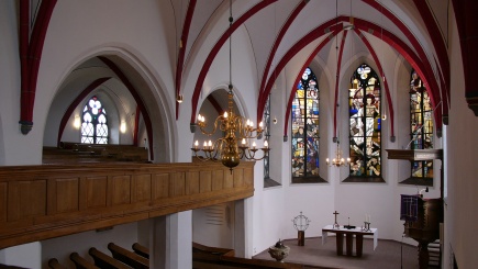 Dorfkirche Drevenack