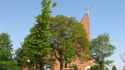 Kirche der Stiftung Eben-Ezer Lemgo