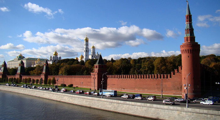 Kreml - Moskau