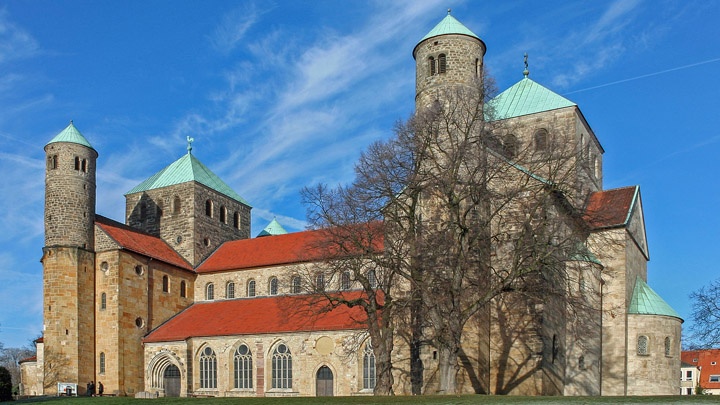 Die ottonische Kirche St. Michael in Hildesheim 