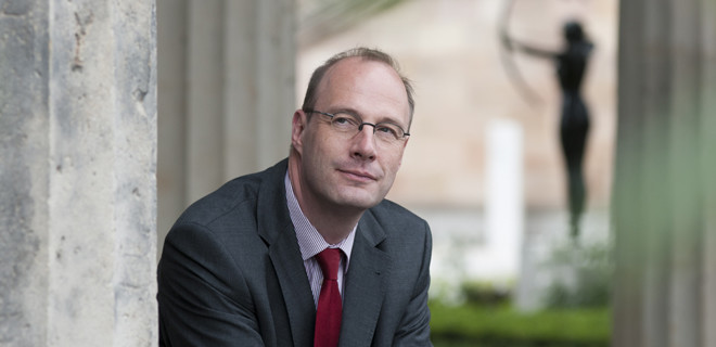 Professor Dr. Christoph Markschies