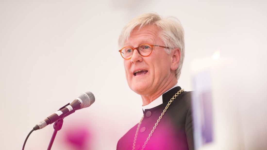 Landesbischof Heinrich Bedford-Strohm und Ratsvorsitzender der Evangelischen Kirche in Deutschland (EKD) sieht den Staat in der Pflicht, die Bürger bei der Vorsorge zu unterstützen. 