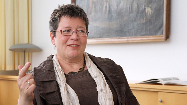 Ilse Junkermann, Landesbischöfin der Evangelischen Kirche in Mitteldeutschland
