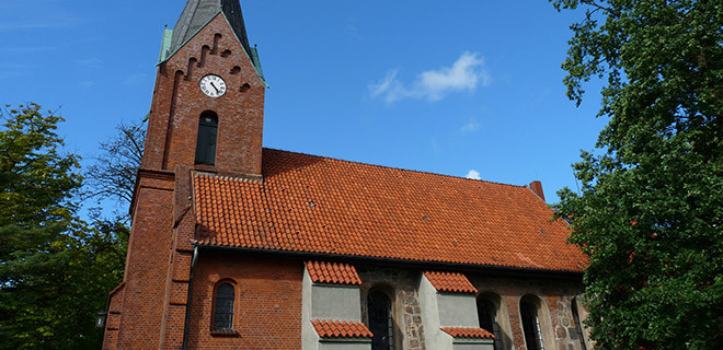 Maria-Magdalenen-Kirche Malente 