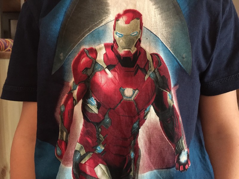 Ironman T-Shirt 