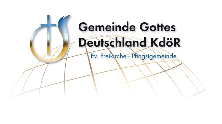 Logo der Gemeinde Gottes Deutschland