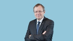 Johann-Dietrich Wörner, Generaldirektor der Europäischen Weltraumorganisation ESA, ist Reformationsbotschafter der EKD.