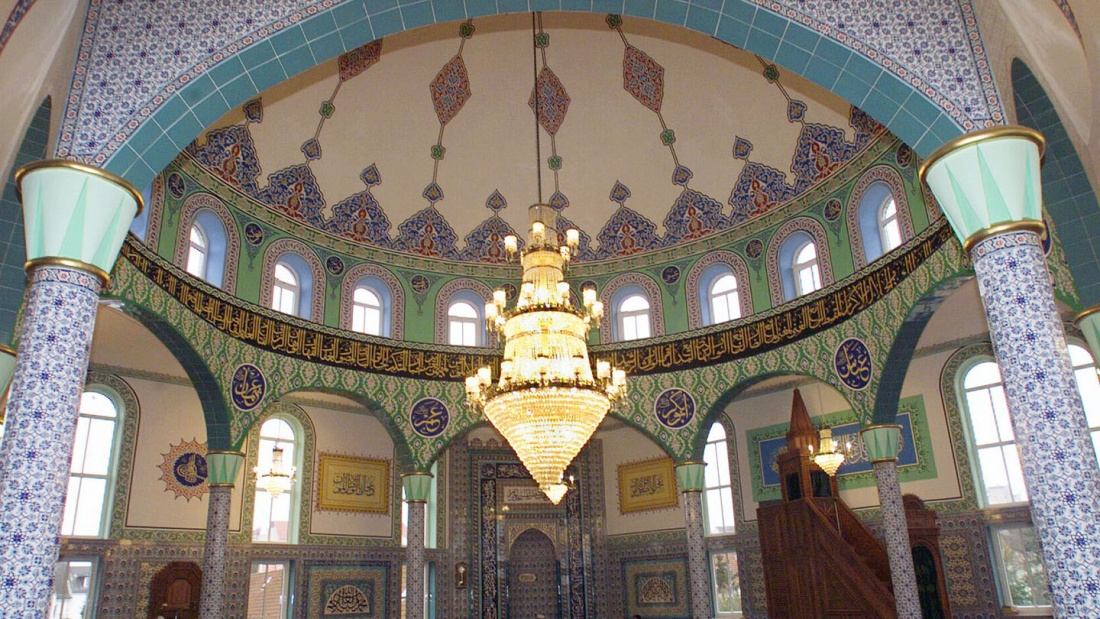 Fatih-Moschee in Bremen