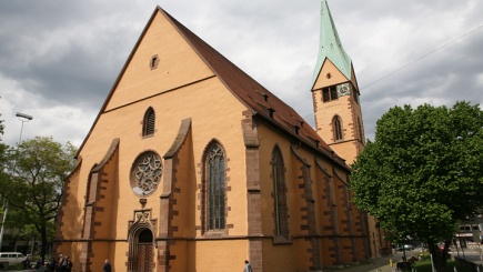 Leonardskirche Stuttgart