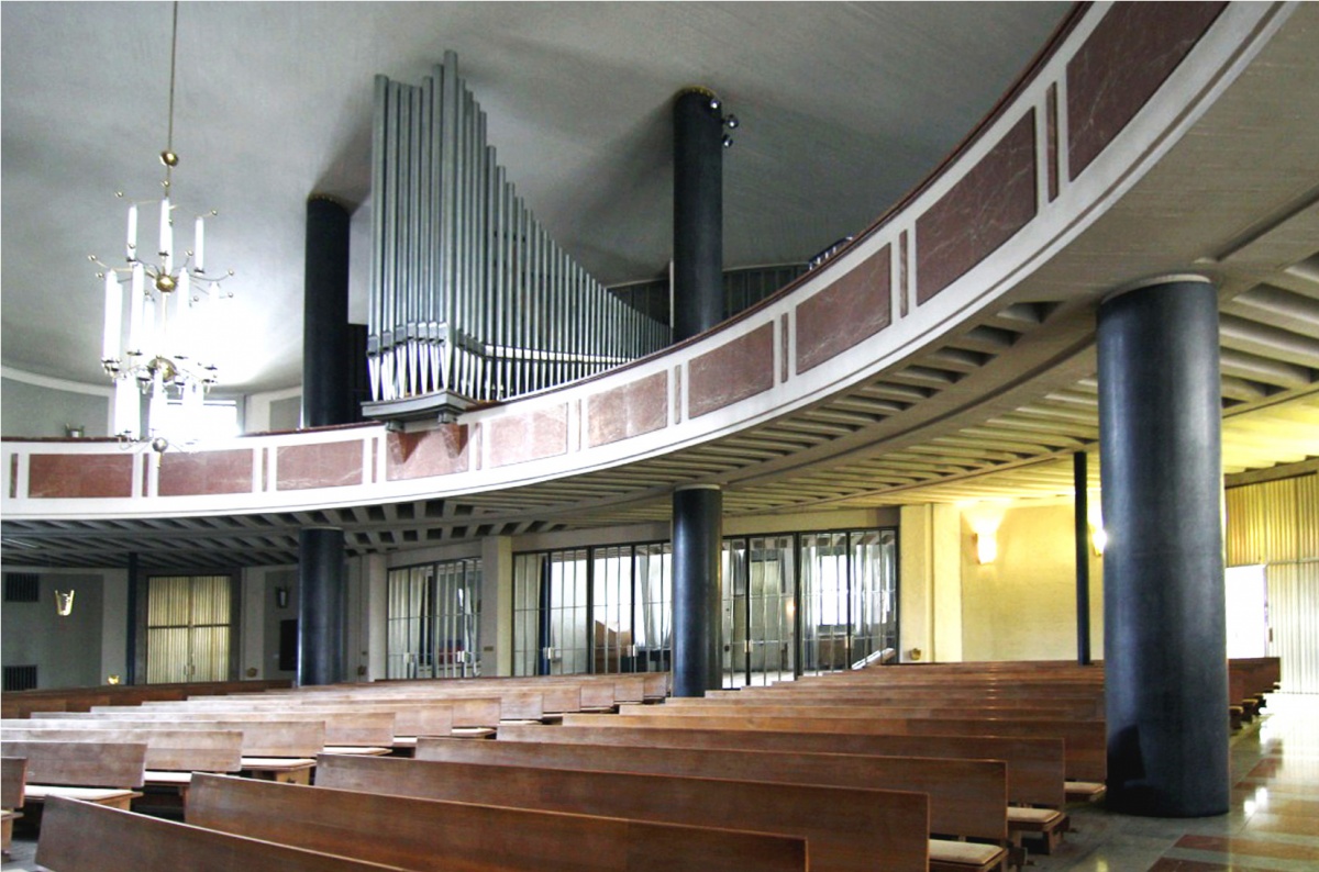 Orgel, St. Matthäus, München
