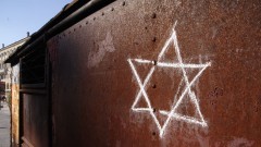  Forderung nach Entzug des Bleiberechts für antisemitische Migranten.