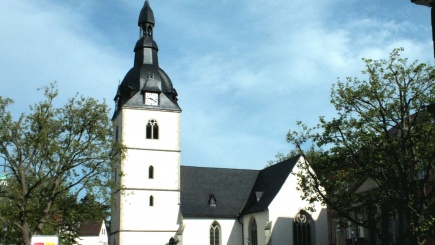 Erlöserkirche in Detmold