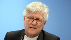 Der Ratsvorsitzende der Evangelischen Kirche in Deutschland (EKD), der bayerische Landesbischof Heinrich Bedford-Strohm