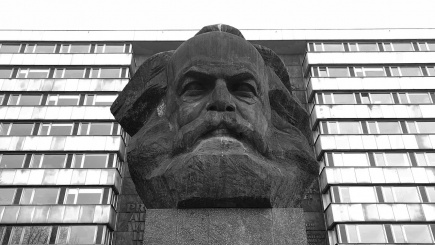 Benedikt Welter aus Saarbrücken Gedanken über „Karl Marx“