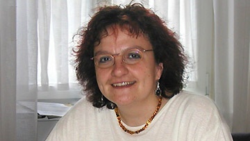 Pfarrerin Anne Salzbrenner