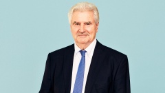 Frank Lehmann, Reformations-Botschafter anlässlich des Reformationsjubiläums 2017.