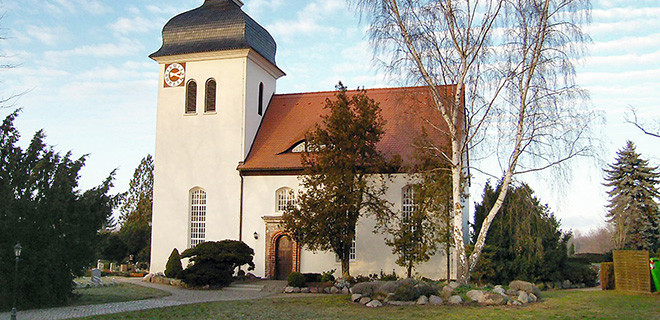 St. Peter und Kreuz Dessau