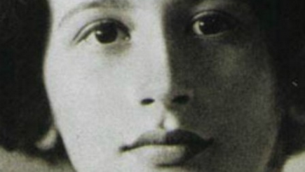 Simone Weil (1921)