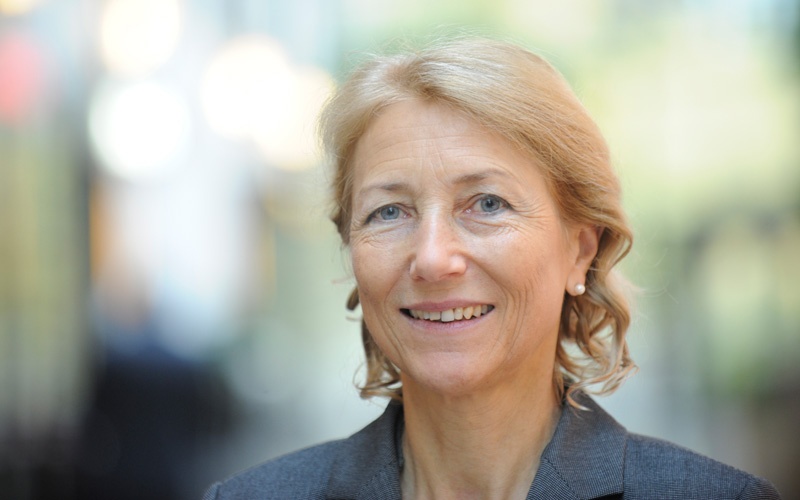 Elisabeth Gräb-Schmidt (Jg. 1956) ist Professorin für Systematische Theologie mit Schwerpunkt Ethik an der Eberhard Karls Universität Tübingen.