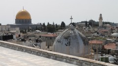 Reise nach Jerusalem mit Pfarrer, Rabbi und Muslim