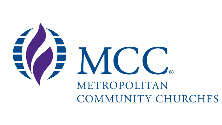 Logo der Metropolitan Community Church (MCC)