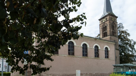 Sankt Wendel, Innenstadt, Evangelische Stadtkirche