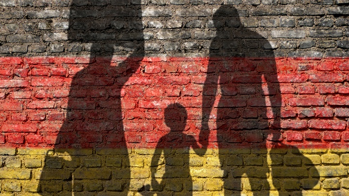 Asyl in Deutschland