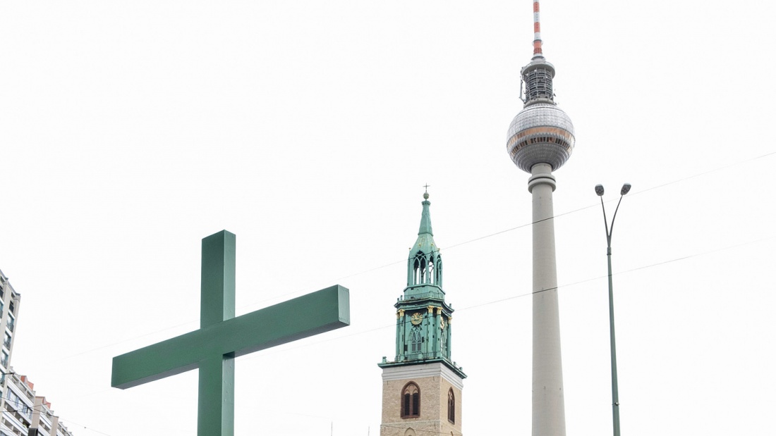 Christen in Berlin