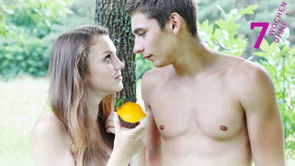 Haben Adam und Eva wirklich einen Apfel gegessen?