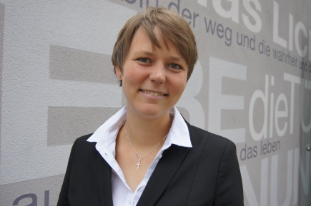 Pfarrerin Irmela Büttner