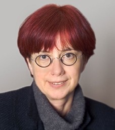 Pfarrerin Dr. Marita Rödszus-Hecker
