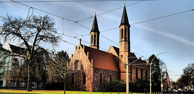 Alte Pfarrkirche 