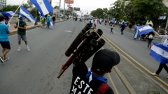 Proteste in Nicaragua