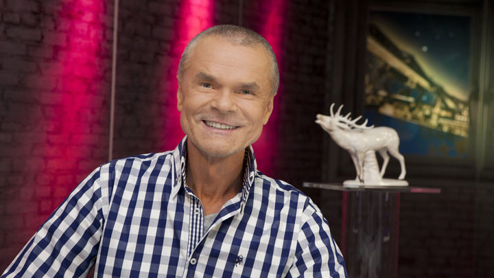 Jürgen Domian, Moderator der Sendung „Domian“ (WDR/1LIVE), erhält den Sonderpreis der Jury des Robert Geisendörfer Preises 2015.
